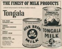 Tongala Milk Products, 1969