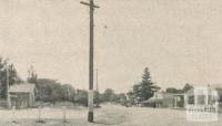 Main Street, Murchison, 1963