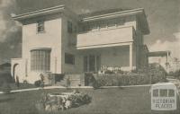 East Ivanhoe Residence, 1946