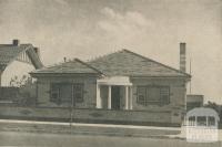 East Brighton Residence, 1946