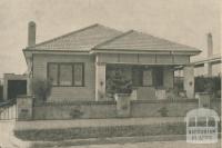 Pascoe Vale Residence, 1946