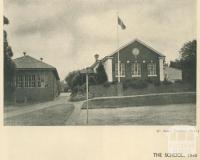 Camberwell Church of England Girls' Grammar School, 1945