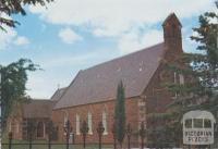 Holy Trinity Church, built 1860, Maldon