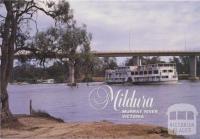 Murray River Queen, Mildura, Murray River