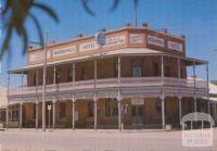 Murrayville Hotel, Oasis of the North-west Mallee