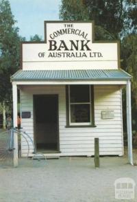 Commercial Bank of Australia, Swan Hill