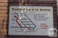 Wycheproof, King of the Mountain, 1985