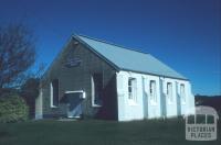 Chewton Uniting Church, 1997