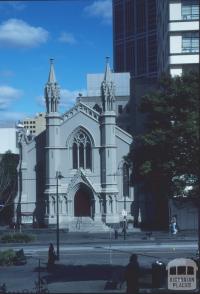 Church of Christ, Melbourne, 1997