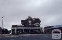 Nhill Post Office, 1985