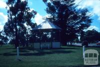 Natimuk Bandstand