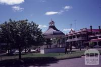 Nhill Bandstand