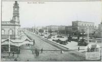 Sturt Street, Ballarat, c1910