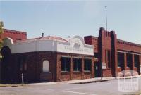 R.S.&.S Woollen Mill, Geelong, 1997