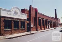 R.S.&.S Woollen Mill, Geelong, 1997