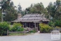 Slab Hut, Orbost, 1998