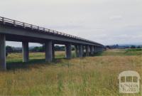 Snowy River bridges, Orbost, 1998