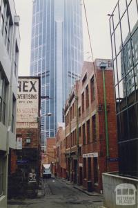 Guildford Lane, Melbourne, 1998