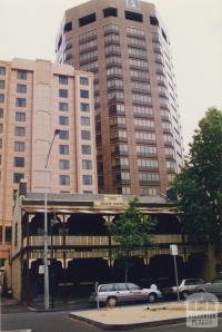 Macs Hotel, Franklin Street, Melbourne, 1998