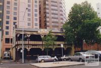 Macs Hotel, Franklin Street, Melbourne, 1998