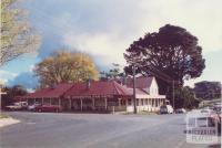 The Cosmopolitan Hotel, Trentham, 1998