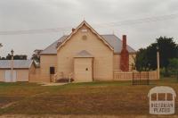 Toongabbie Mechanics Institute, 2000