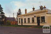 The Springs Hotel, Waubra, 2000