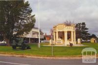 Avoca Soldiers Memorial, 2000