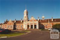 Maryborough Railway Station, 2000