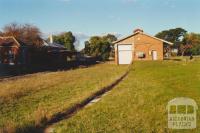 Newstead Goods Shed, 2000