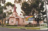 Uniting Church, St Albans, 2000