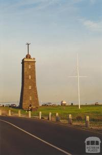 Timeball tower, Williamstown, 2000