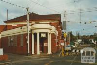 Camberwell Tram Depot, 2000