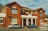 Camberwell Tram Depot, 2000