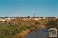 West Maribyrnong  near Canning Street, 2000