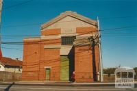 Substation, Maribyrnong Road, 2000