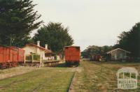 Trentham Railway Station, 2000