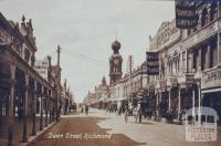 Swan Street, Richmond