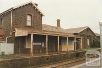 Malmsbury Railway Station, 2000