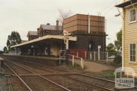 Kyneton Railway Station, 2000