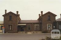 Kyneton Railway Station, 2000