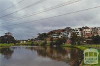 Maribyrnong River, 2000