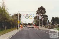 Olympic Village, Heidelberg West, 2000