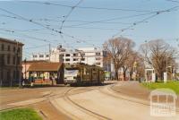 Victoria Parade and Brunswick Street, East Melbourne, 2000