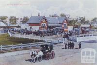Railway Station, Bairnsdale
