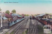 Railway Station, Dimboola