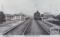 Railway Station, Edithvale