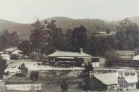 Healesville Railway Station, 1913