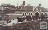 Kew Railway Station