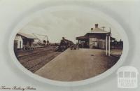 Kaniva Railway Station